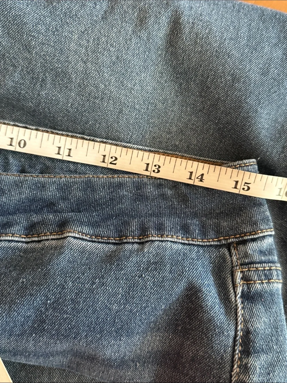 New Vigoss flare jeans 30